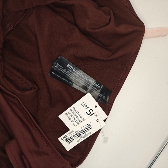 NWT AMAZON ESSENTIALS bikini Bottoms - Picture 4 of 5